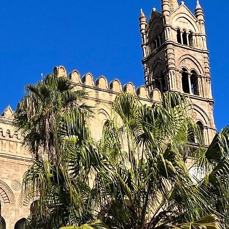 Palermo Center Residenza In Cattedrale Superior Apartment Exterior foto