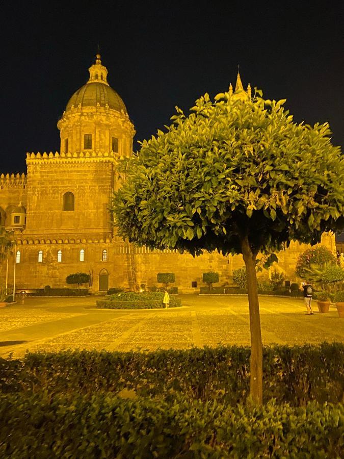Palermo Center Residenza In Cattedrale Superior Apartment Exterior foto