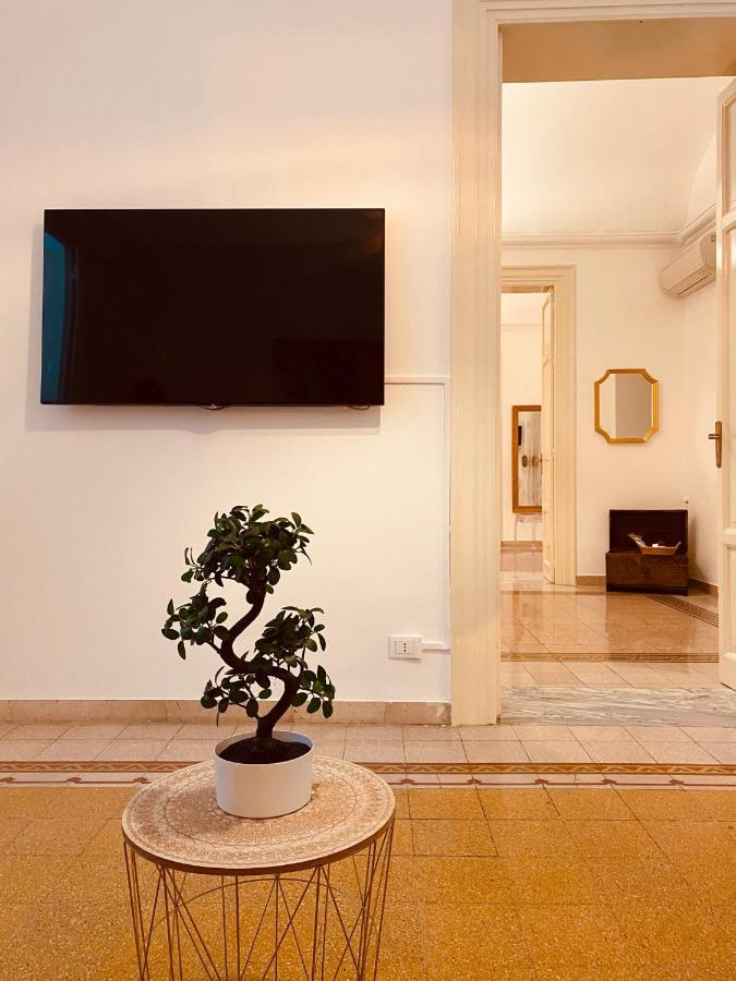 Palermo Center Residenza In Cattedrale Superior Apartment Exterior foto