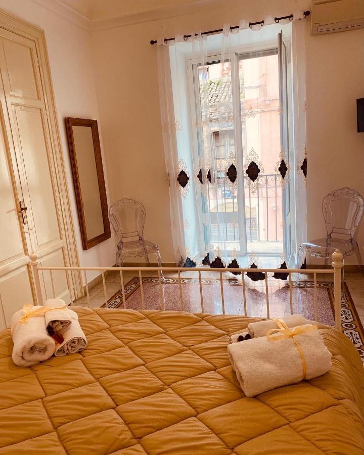Palermo Center Residenza In Cattedrale Superior Apartment Exterior foto