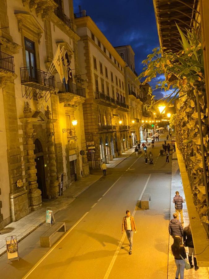 Palermo Center Residenza In Cattedrale Superior Apartment Exterior foto