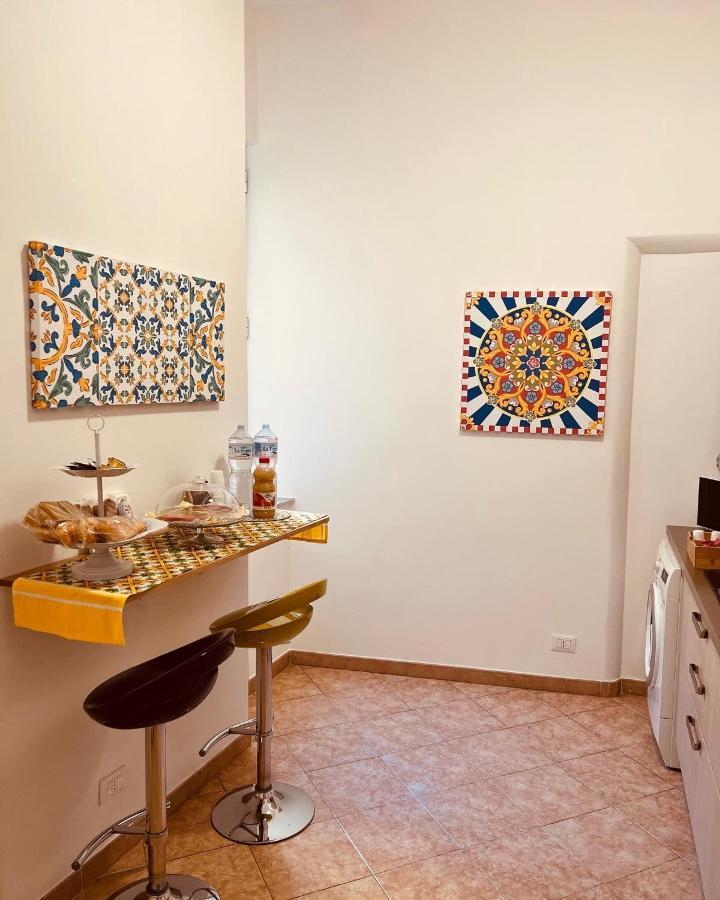Palermo Center Residenza In Cattedrale Superior Apartment Exterior foto