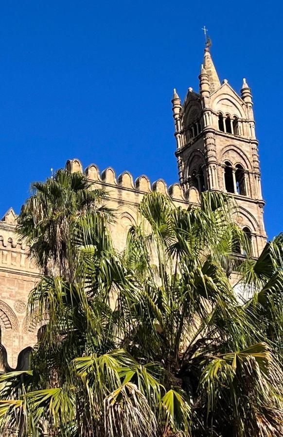 Palermo Center Residenza In Cattedrale Superior Apartment Exterior foto