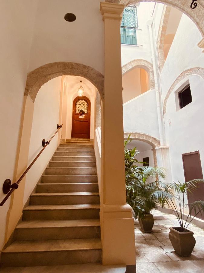 Palermo Center Residenza In Cattedrale Superior Apartment Exterior foto