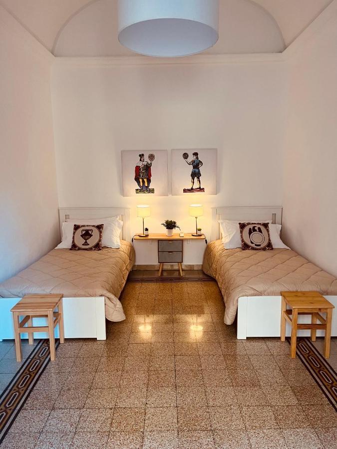 Palermo Center Residenza In Cattedrale Superior Apartment Exterior foto