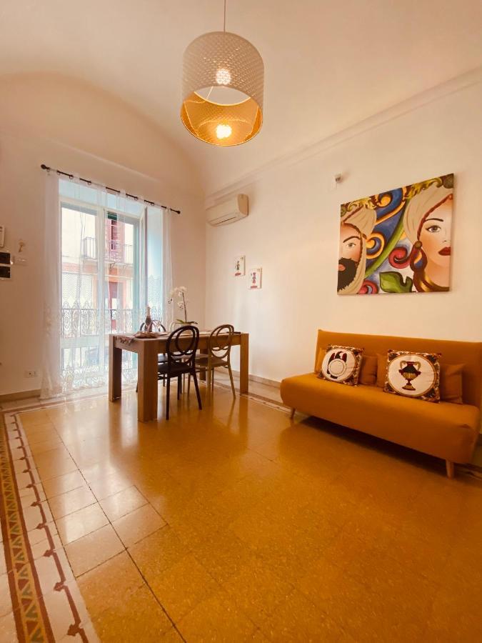 Palermo Center Residenza In Cattedrale Superior Apartment Exterior foto